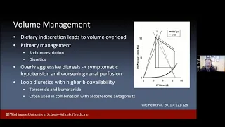 Management of cardiac issues in patients with amyloidosis