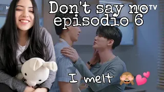 (ENG SUB) REACCIÓN/REACTION DON'T SAY NO EP. 6