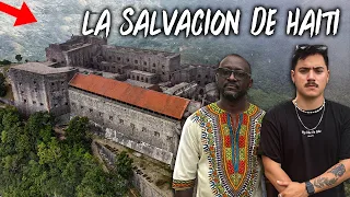 Este lugar puede SALVAR A HAITI DE SU CRISIS ACTUAL 🇭🇹 | Citadelle LAFERRIÈRE