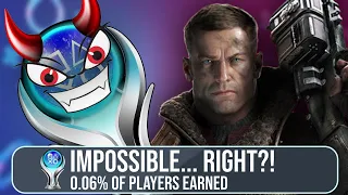 5 Near Impossible Platinums YOU Will Never Get! (Probably)