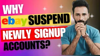 Why my eBay account suspend from Pakistan | How to create secure ebay account | Yousaf Alvi