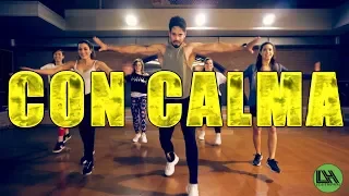 Con Calma - Daddy Yankee & Snow by Lessier Herrera Zumba