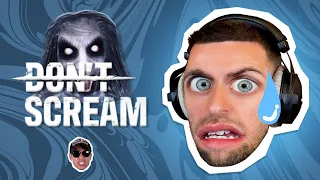 Don't Scream - Rediffusion Squeezie du 06/03