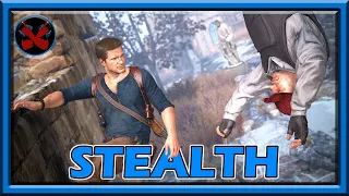 Uncharted 4: A Thief's End | Stealth Takedowns