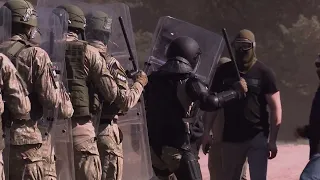 LK Karo policija: pasiruošimo ir užduočių vykdymo užkulisiai NATO viršūnių susitikimo metu