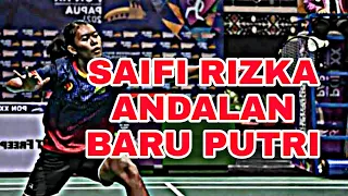 Saifi Rizka Mulai Tampakkan Diri. Adu Deception Smash dengan Junior Pusarla | The Magician – Skills