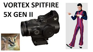 Vortex Spitfire HD Gen II 5X: A true bargain do-it-all optic