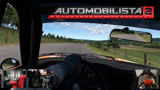 Automobilista 2 - Nürburgring 1971 - Finally!