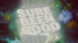 Sure Been Good (feat. Tiffany Hudson) | Official Lyric Video | Elevation Worship