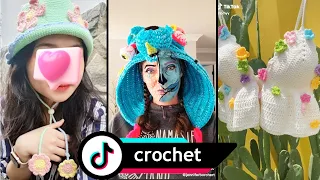 #339 TIKTOK CROCHET FASHION COMPILATION