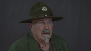 Vietnam War Veteran Michael Baker Full Interview (Rancho Remembers 2016)