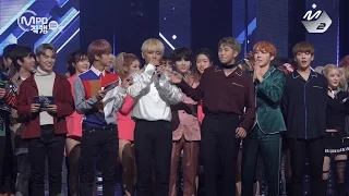 [MPD직캠] 방탄소년단 1위 앵콜 직캠 4K '피 땀 눈물(Blood Sweat & Tears)' (BTS FanCam No.1 Encore) | @MCOUNTDOWN