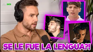 LIAM PAYNE desata FURIA en REDES al sacar TRAPITOS SUCIOS de ONE DIRECTION afirma: No me gusta Zayn!