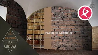 La biblioteca del Palacio Episcopal de Plasencia | ¡Qué historia tan curiosa!