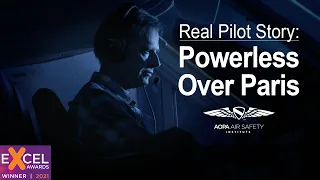 Real Pilot Story: Powerless Over Paris