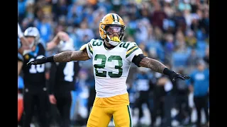 Jaire Alexander Highlight Mix || Locked Up (Akon) ||