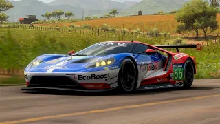 2016 Ford GT #66 GTLM Le Mans - Apex Allstars | Forza Horizon 5