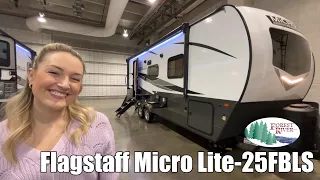 Forest River RV-Flagstaff Micro Lite-25FBLS