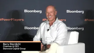 Starwood Capital Group's Sternlicht on The Future of Miami