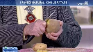 Il mio medico - I rimedi naturali con le patate