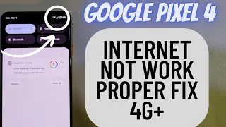 Google Pixel 4 Internet Not Work How To Solved | Google Pixel 4a/x/xl Internet Setup