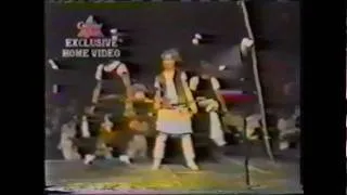 Madonna - Rare early perfomance footage