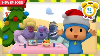 POCOYO ENGLISH - SPECIAL 2021🎄 CHRISTMAS AT THE BEACH 🏖 Full Episodes | VIDEOS & CARTOONS for KIDS