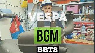 vespa 244 dyno | bgm BBT2 vs POLINI box | @VespaTeileWIEN