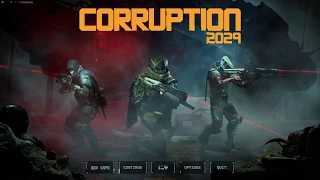 Corruption 2029 - An Overview