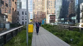 High Line - New York #argentinoyelmundo