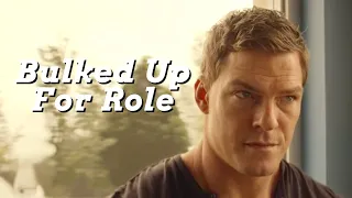 Did You Know... Reacher - Alan Ritchson Bulked Up | Film Trivia Shorts