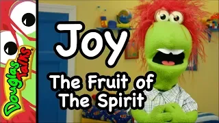 Joy | The Fruit of The Spirit for Kids