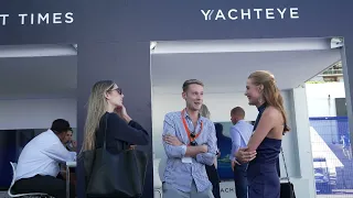 SuperYacht Times at The Monaco Yacht Show 2022!