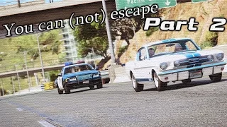 You can (not) escape - Part 2 - (GTA V Short film)