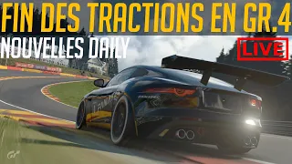 Gran Turismo Sport [daily race] - La fin des tractions ?