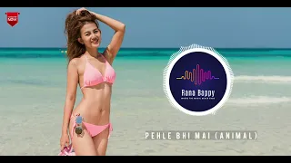 Pehle Bhi Mai | Animal | Ranbir Kapoor | Sandeep V