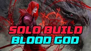 Solo Honour Build: Blood God (Necromancer) - Divinity Original Sin 2 Guide