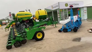 Краткий обзор выставки Агро ЭКСПО AGRO EXPO 2020