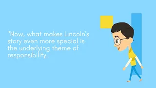 Little Lincoln's Adventure: A Tale of Responsibility and Fun"
