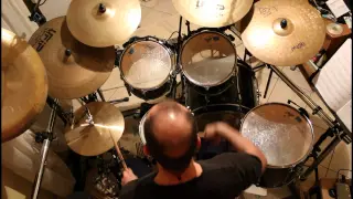 Drum Cover ''Nightwish - Wish I Had an Angel'' Drum Cover