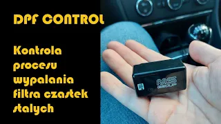 DPF Control dla samochodów VAG