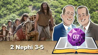 2 Nephi 3-5 | Scripture Gems (Come Follow Me reading for February 12-18, 2024)