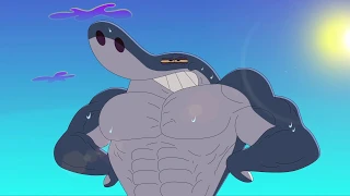 Zig & Sharko 🚜Marina goes farming (S02E45) 🐑 Full Episode in HD