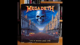 Megadeth - A Tout Le Monde (Live in Buenos Aires 1998)