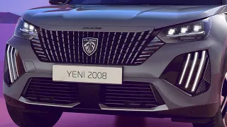 Peugeot 2008 ALLURE, ÖTV İndirimli 2024 SUV KAÇMAZ