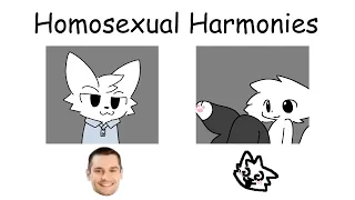 Friday Night Funkin': Homosexual Harmonies | FNFHomosexualHarmonies (Meme) (Boy Kisser)