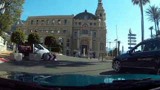 Monaco Grand Prix Circuit (Including 1984 Commentary)