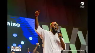 Neon Adejo Sings Eze Ebube at Global Impact Church