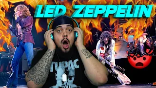 Led Zeppelin | Stairway to Heaven Live Performance (FIRST TIME LISTENING) (REACTION!)