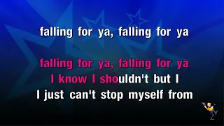 Falling For Ya - Grace Phipps (KARAOKE)